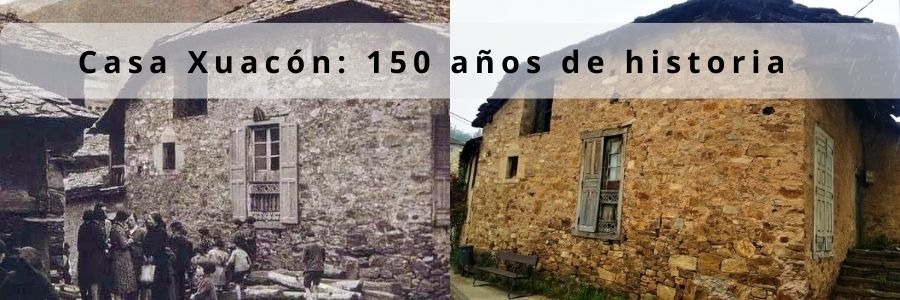Encontramos resquicios de nuestra propia historia tras el bello pueblo asturiano de Besullo